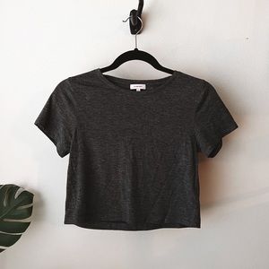 Aritzia Cropped Tee